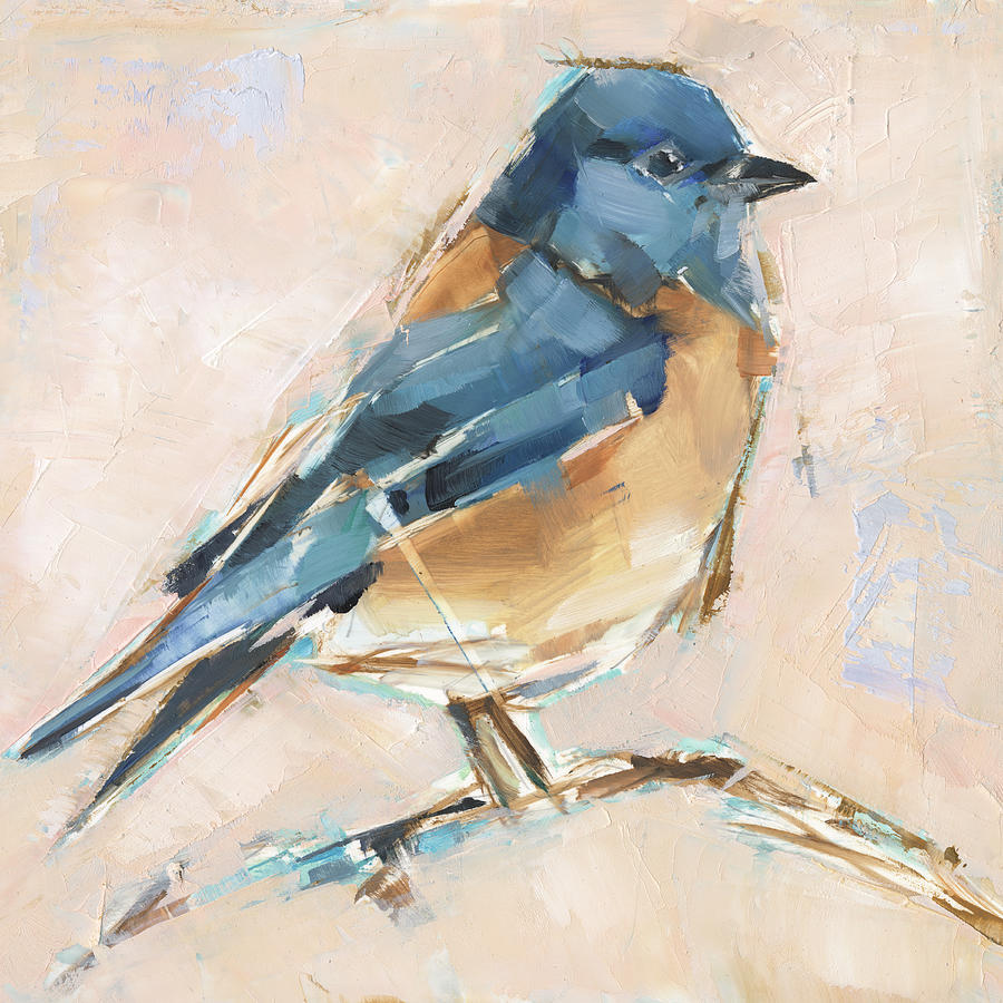 Bird Variety IIi Painting by Ethan Harper