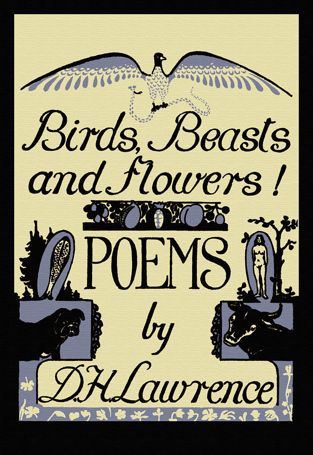 Birds, Beast and Flowers! Poems Painting by Unknown
