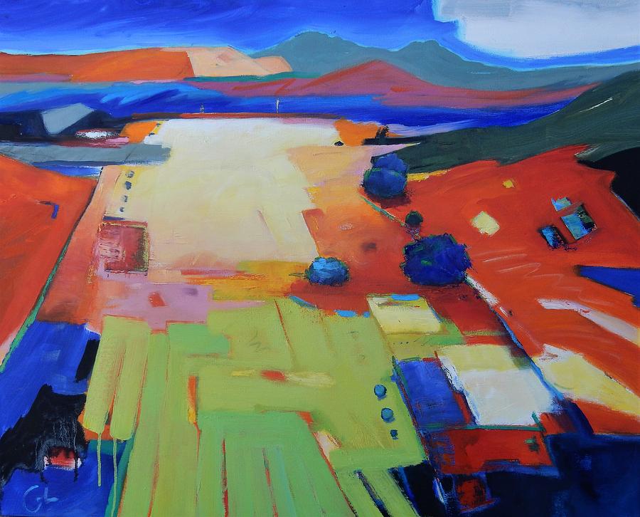 Bird's Eye View by Gary Coleman Bird's Eye View by Gary Coleman