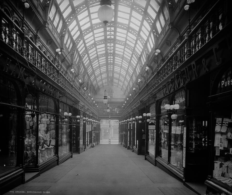 Birmingham Photograph by London Stereoscopic Company