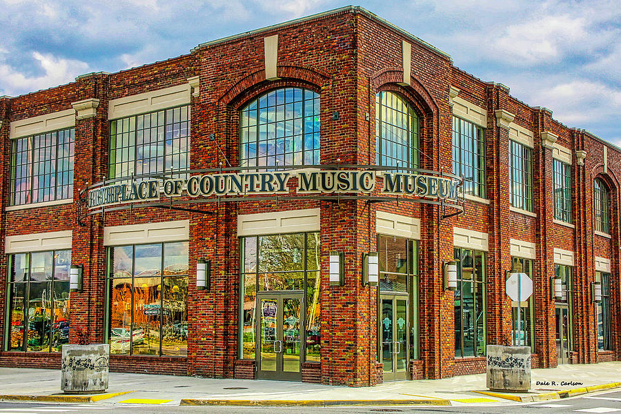 Birthplace of Country Music Photograph by Dale R Carlson