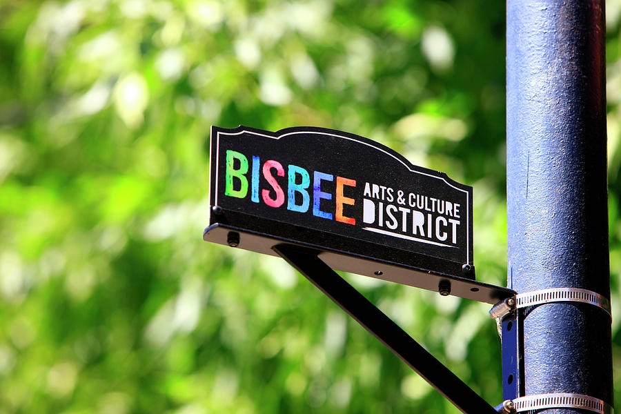 Bisbee Art District by Chris Smith Bisbee Art District by Chris Smith