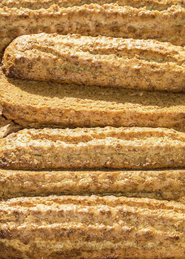 Biscotti By Paolo Forti sicily Photograph by Chris Schfer