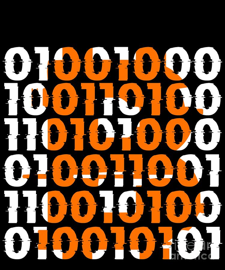 View Bitcoin Binary Code Images