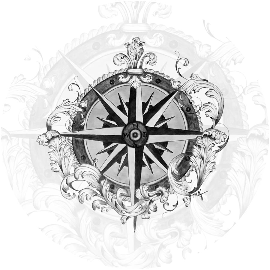 Compass Logo Vector Art, Icons, and Graphics for Free Download