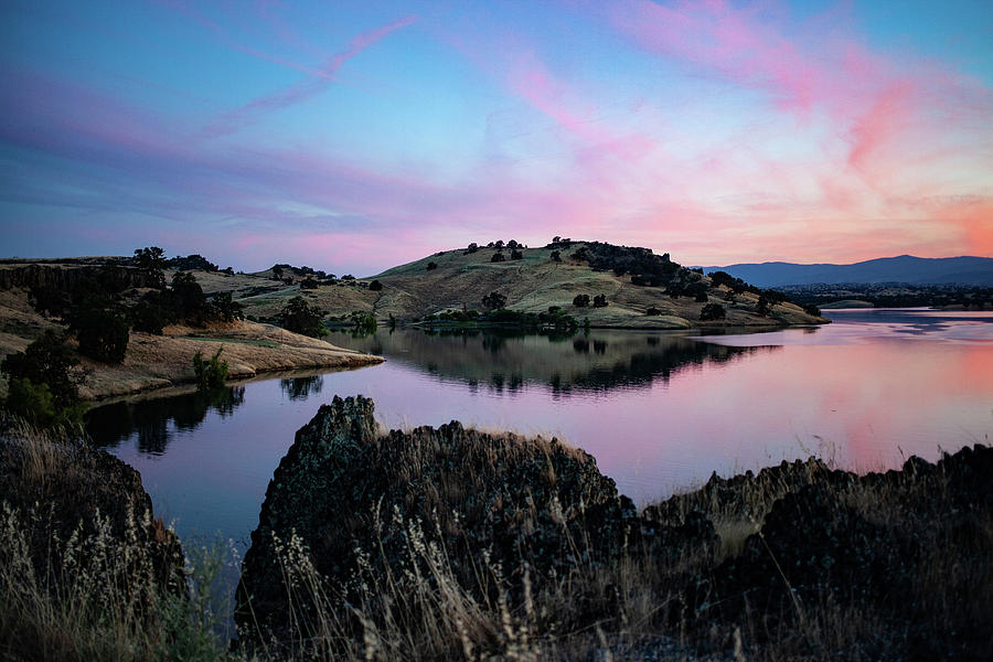 Black Butte Lake Water Level Rises To Record High In United States