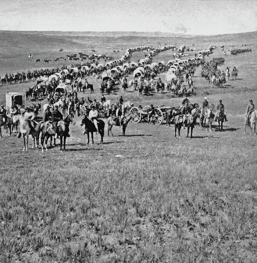 Black Hills Expedition Photograph by Kean Collection