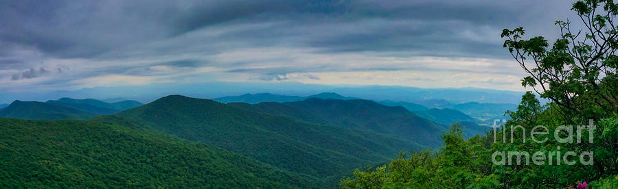 Black Mountain Range by Daniel Brinneman Black Mountain Range by Daniel Brinneman