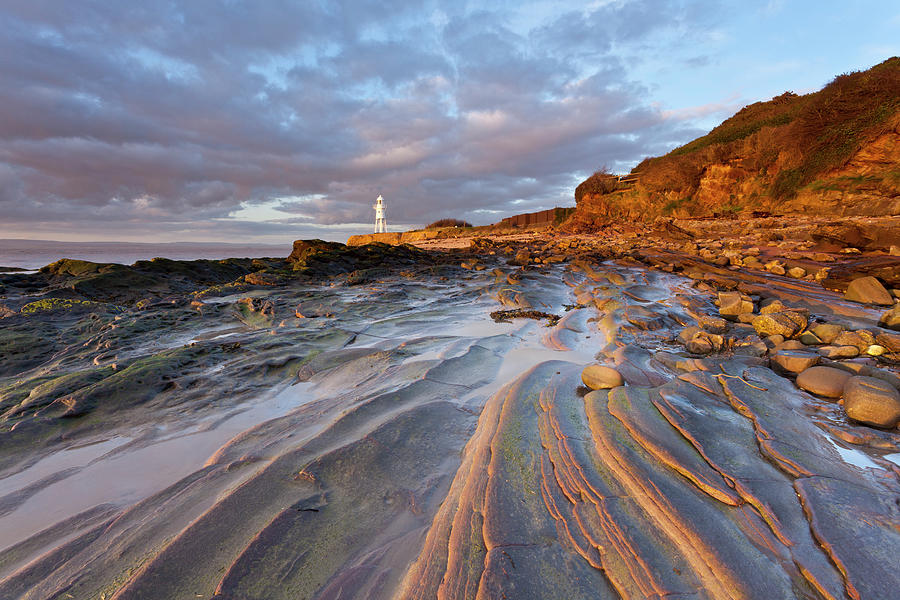 Black Nore Lighthouse Photograph by Mark Crocker - Images Through A ...