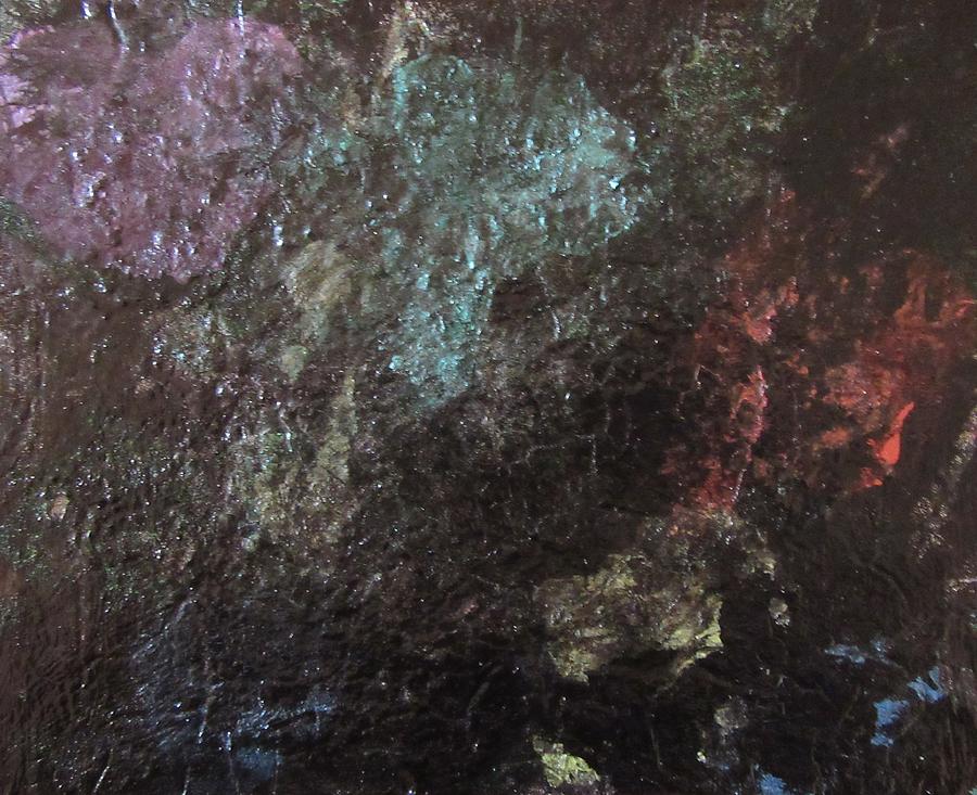 Black Opal Painting