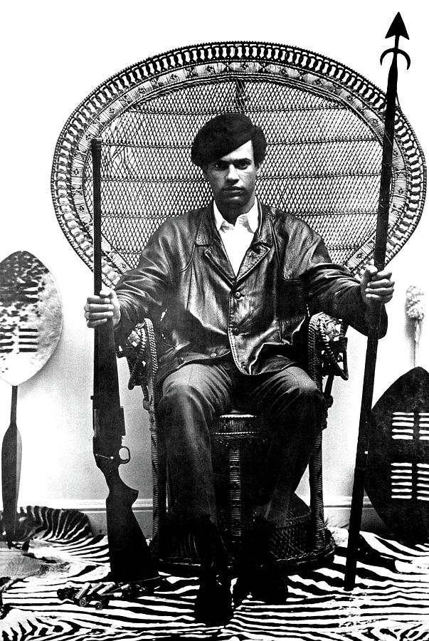 Black Panther Party Photograph by Science Source