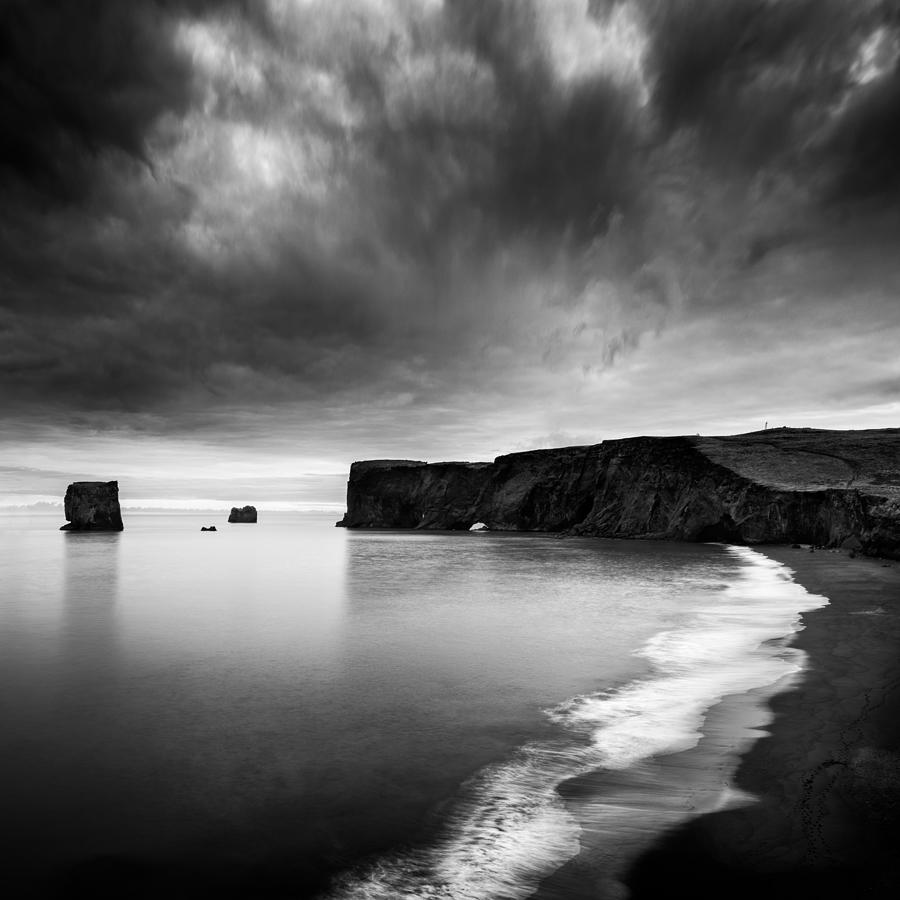 Black Steel In The Hour Of Chaos Photograph by George Digalakis