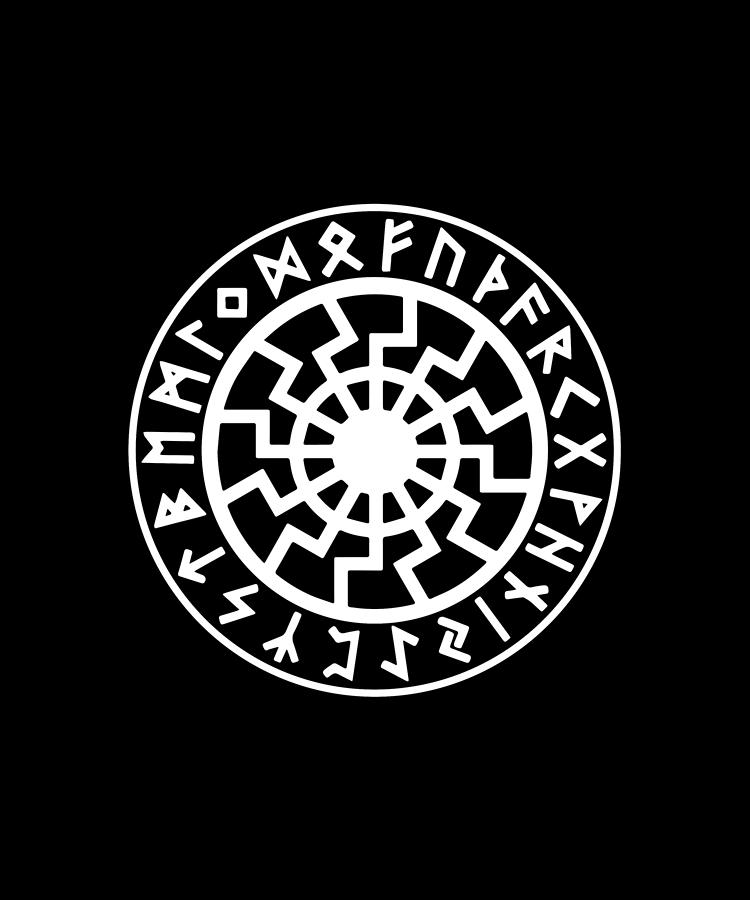 Norse Ragnarok Symbol
