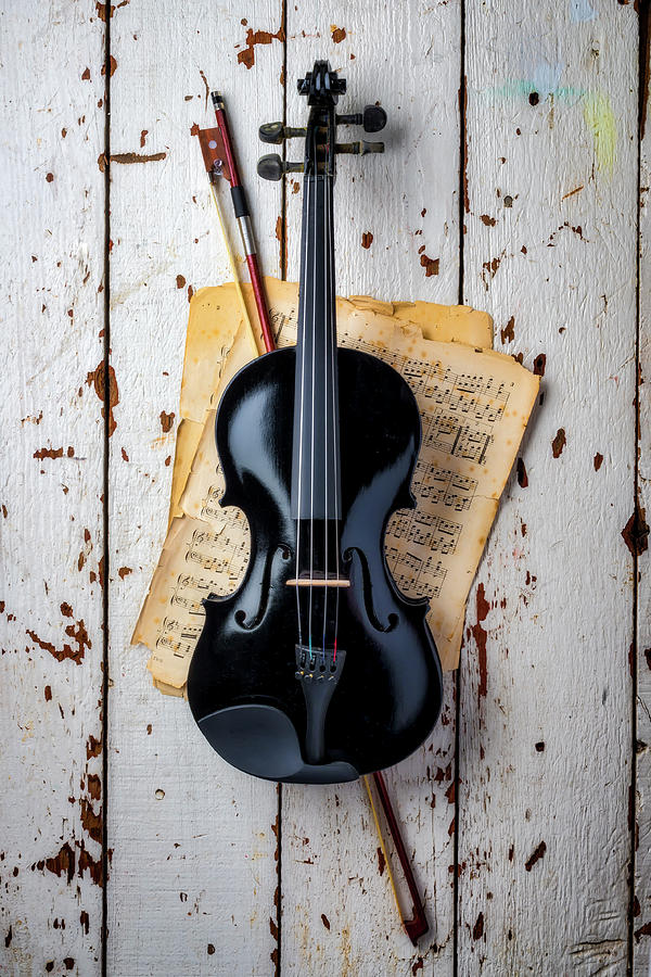 black violin a flat