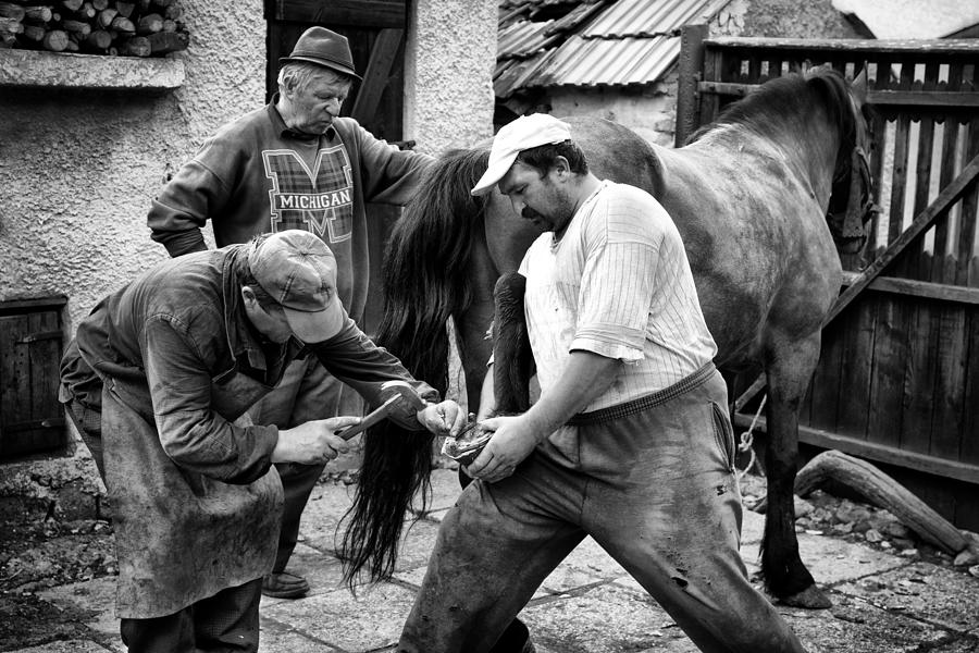 Blacksmith - I Photograph by Zoran - Fine Art America