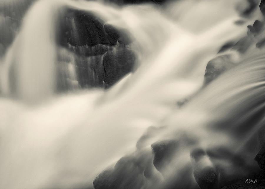 Blackstone River XXIX Toned Photograph by David Gordon