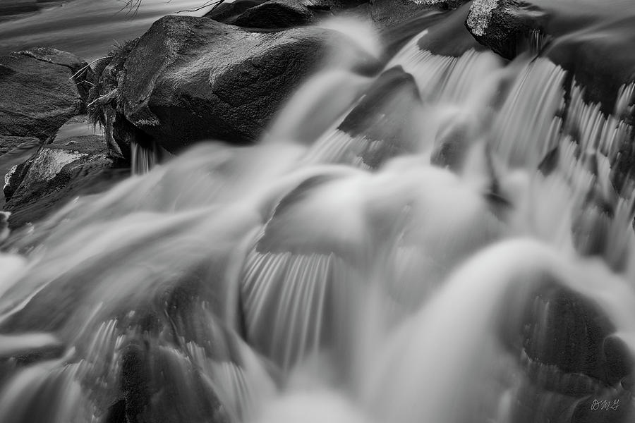 Blackstone River XXVII BW Photograph by David Gordon