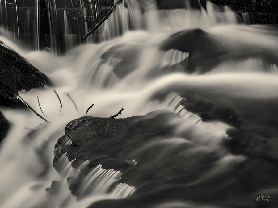 Blackstone River XXVIII Toned Photograph by David Gordon