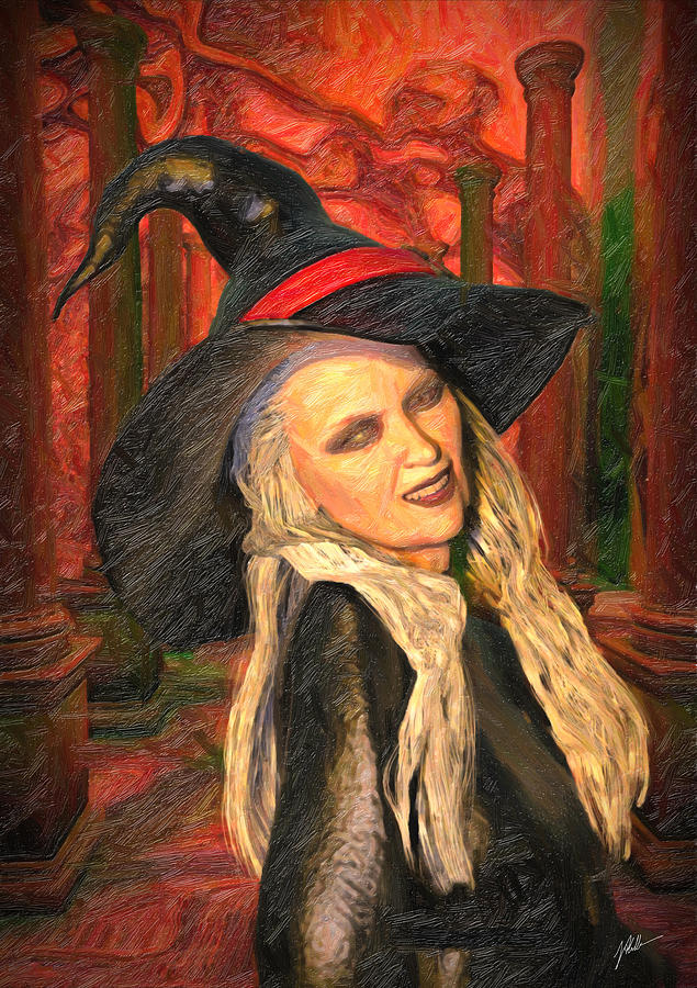 Blair Witch Digital Art