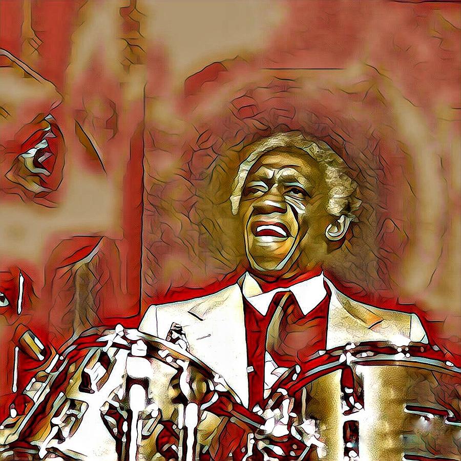 Blakey by Tom Kiebzak Blakey by Tom Kiebzak