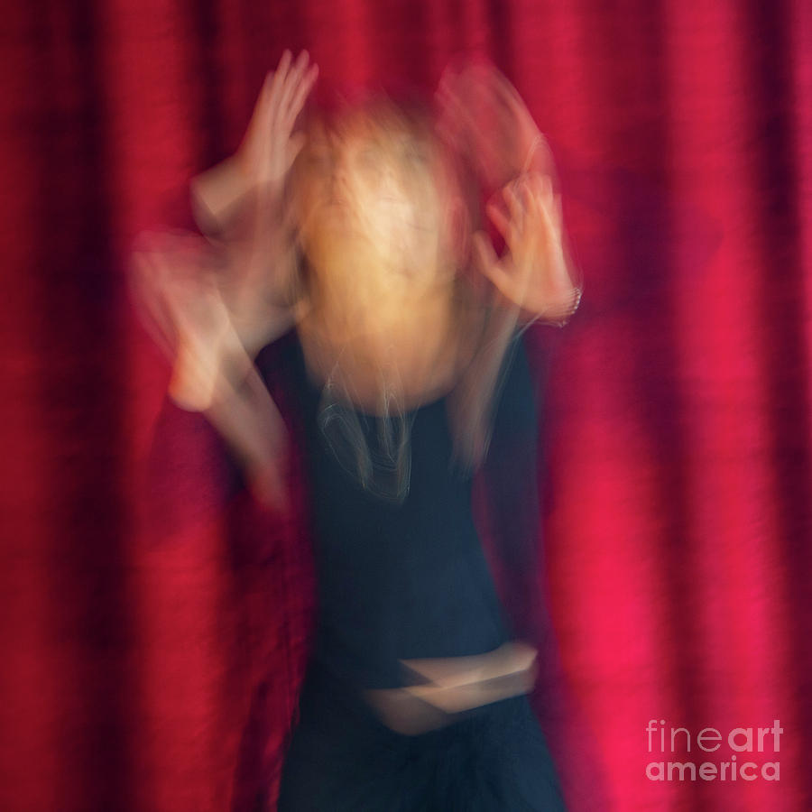 Shakti Dance 1 by Agnieszka Ledwon Shakti Dance 1 by Agnieszka Ledwon