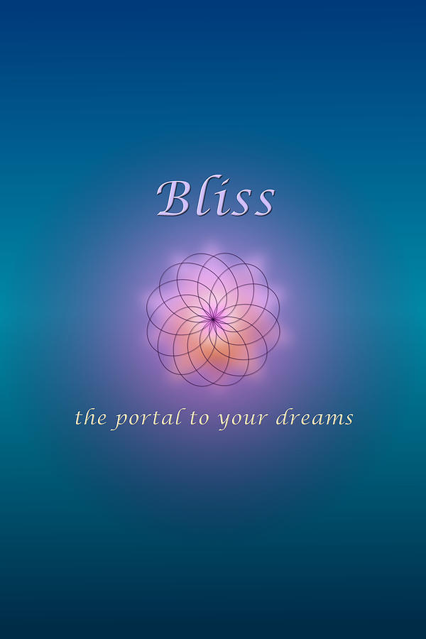 Bliss by Ruth Evelyn Bliss by Ruth Evelyn