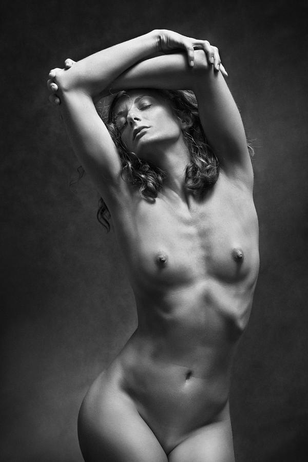 Nude Photograph - Bliss by Vadim Fedotov (vadius)