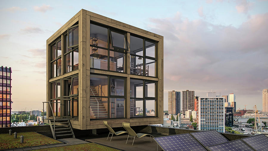 Blok's Block by Frans Blok Blok's Block by Frans Blok