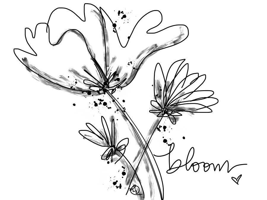 Bloom by Monica Martin Bloom by Monica Martin