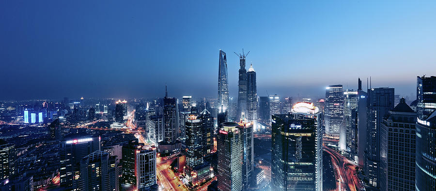 Blue Air by Blackstation