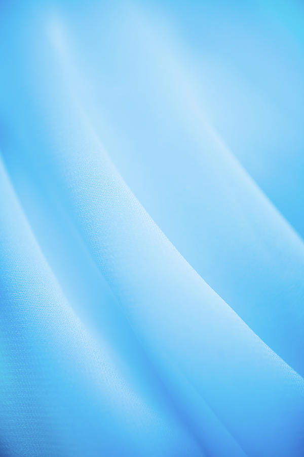 Blue Background Photograph by Lorado