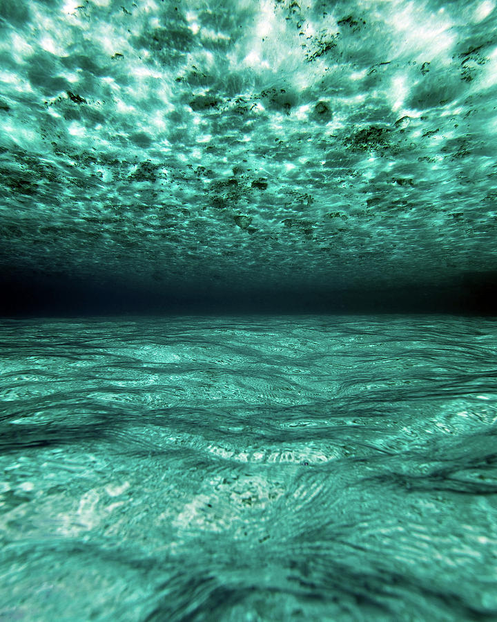Blue Body of Water by Carlene Smith Blue Body of Water by Carlene Smith
