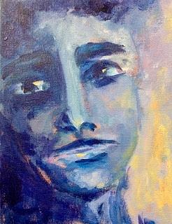 Blue Boy by Mary Jane Mulholland Blue Boy by Mary Jane Mulholland