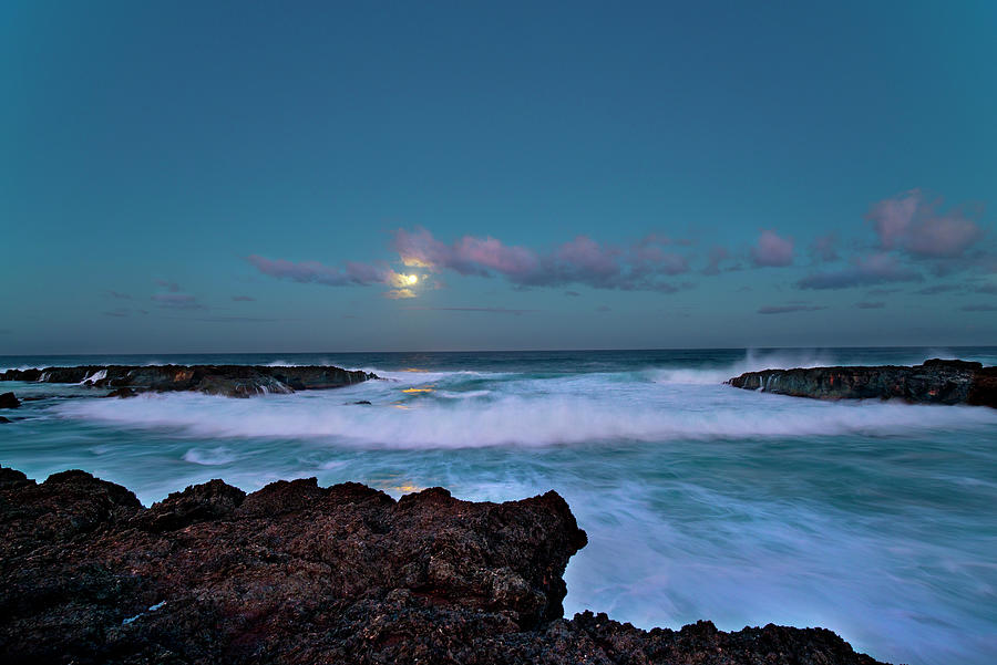 Blue Cove by Sean Davey Blue Cove by Sean Davey