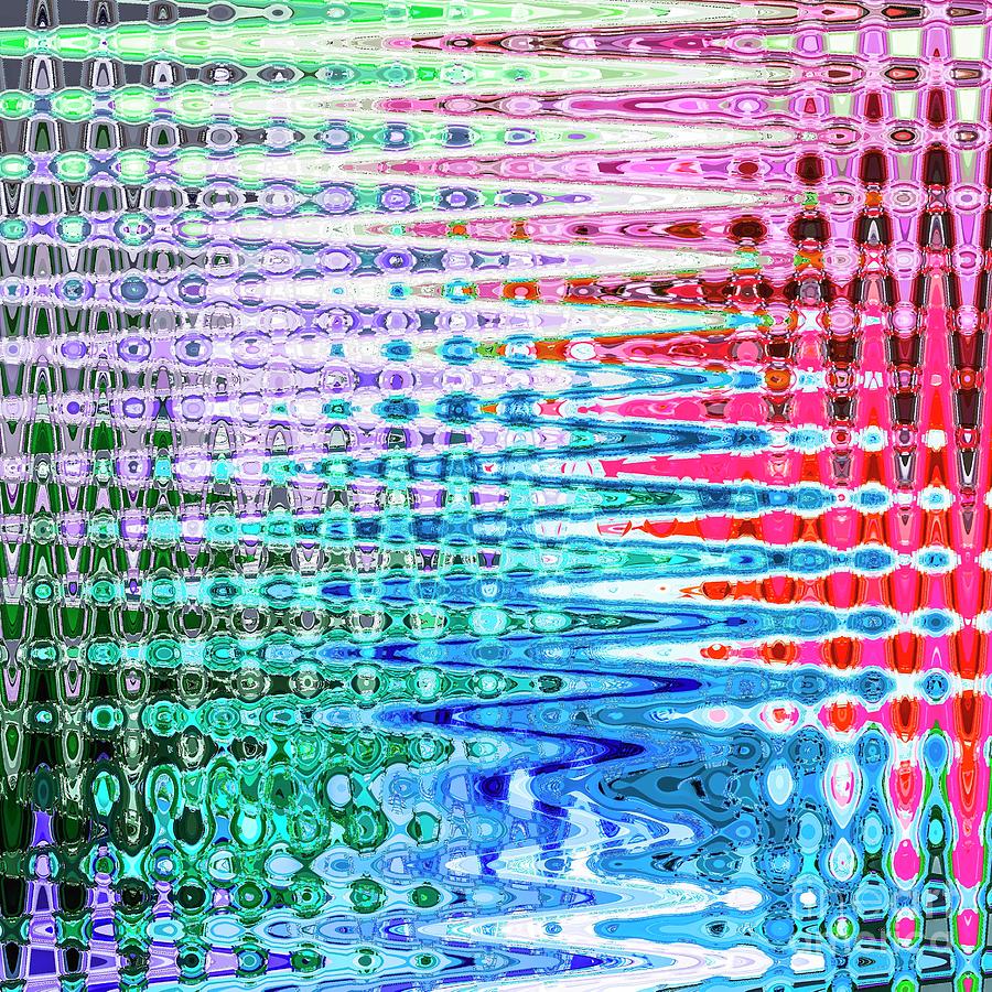 Blue Diffusion by Nigel Dudson Blue Diffusion by Nigel Dudson