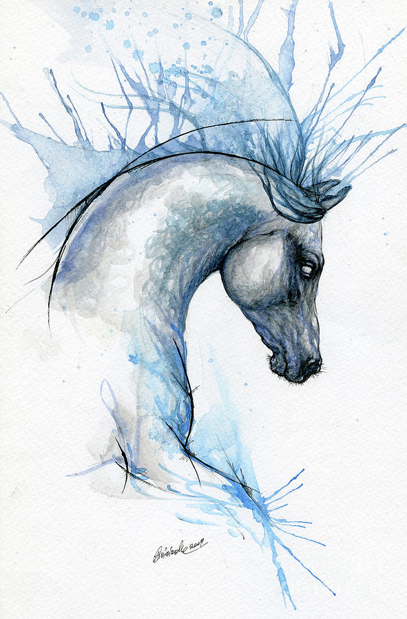 Like Water 2019 05 08 by Angel Ciesniarska Like Water 2019 05 08 by Angel Ciesniarska