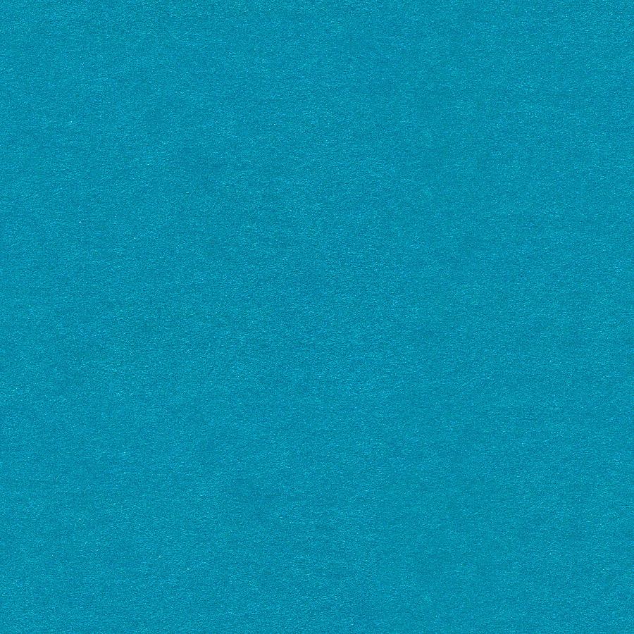 Abstract Photograph - Blue Paper Texture. Seamless Square by Dmytro Synelnychenko