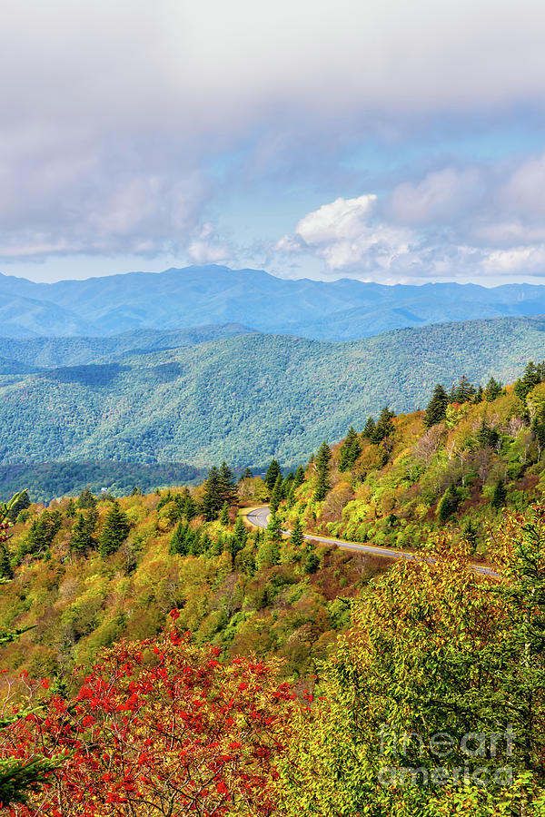 Blue Ridge Parkway: A nearly 469-mile photo op