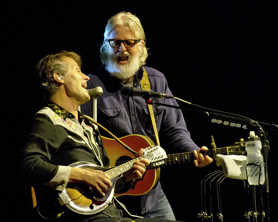 Blue Rodeo 06 Nov 2015 Photograph by Jeff Ross