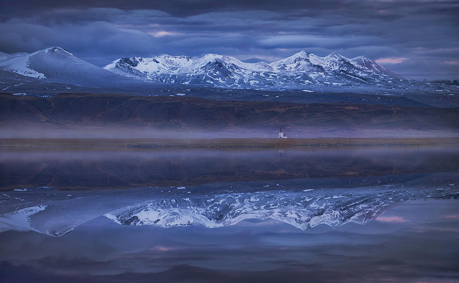 Blue Silence Photograph by Peter Svoboda, Mqep