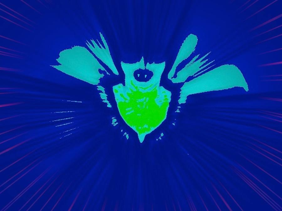 Blue Vampire by Judy Kennedy Blue Vampire by Judy Kennedy