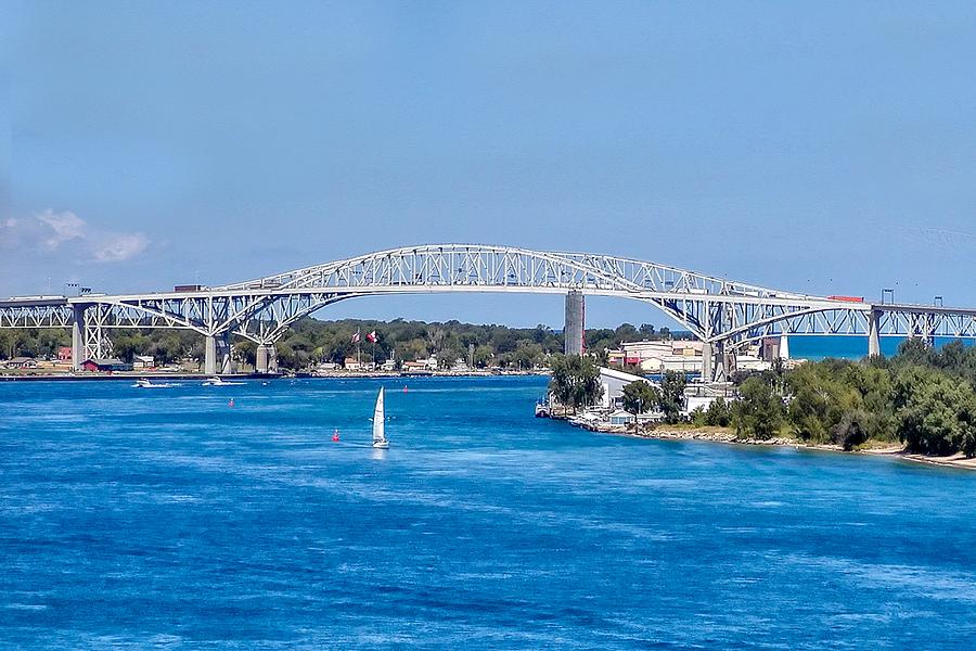 Home  Blue Water Bridge