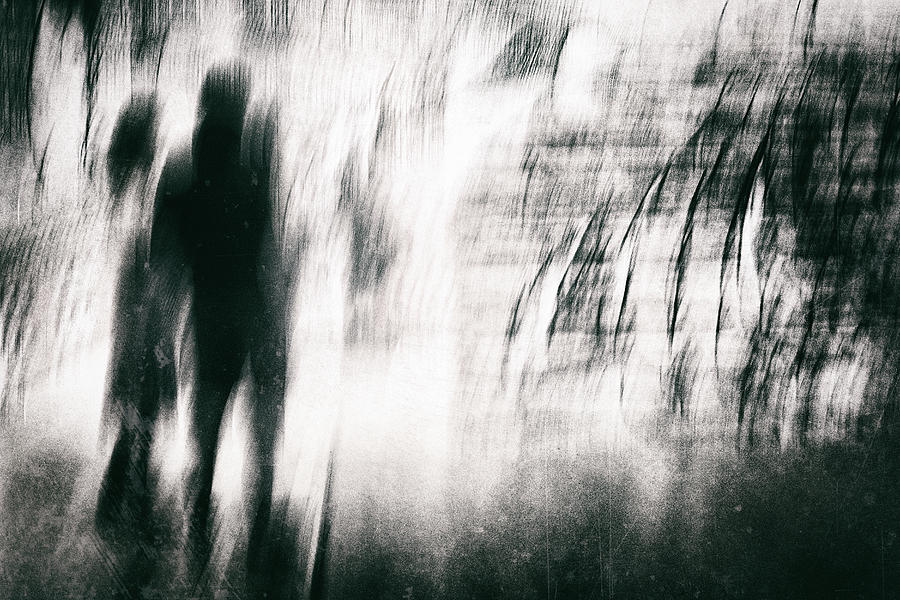 Abstract Photograph - Blurred Vision #2 by Carsten Velten