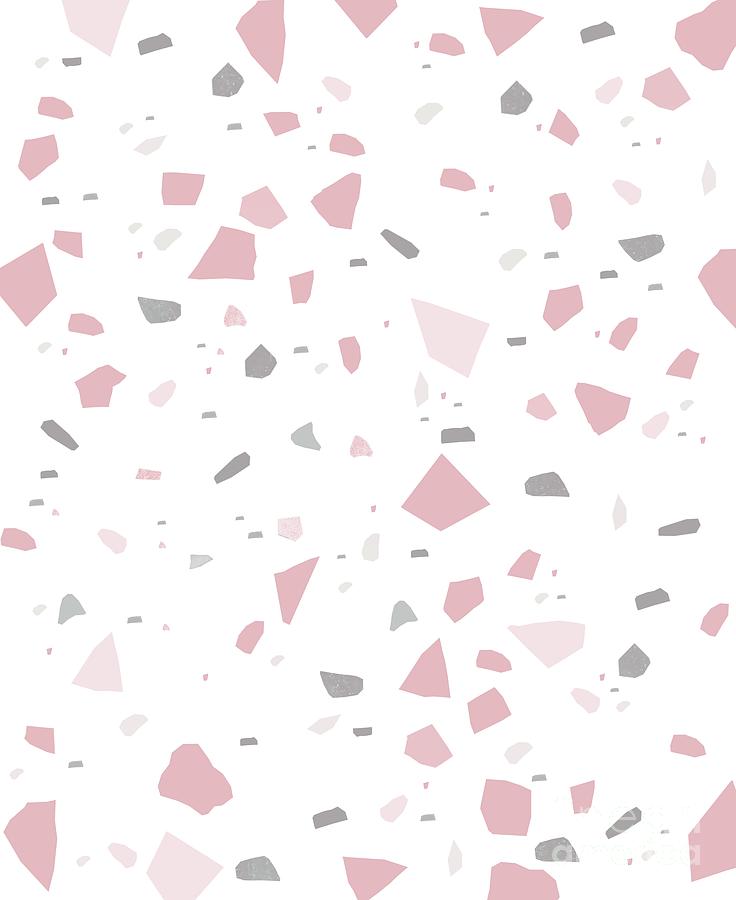 Terrazzo Blush