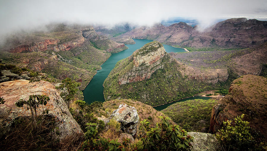 Blyde River Canyon Photograph by Rod Gotfried Photography