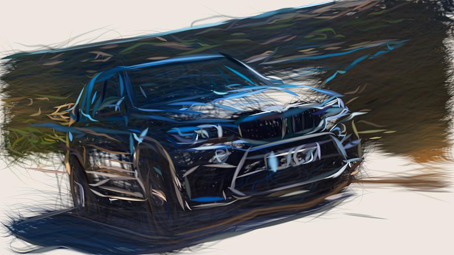 https://images.fineartamerica.com/images/artworkimages/mediumlarge/2/bmw-x5-m-draw-carstoon-concept.jpg