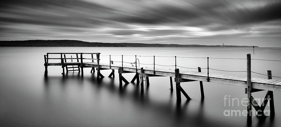 Boardwalk Photograph by David Cordner - Fine Art America