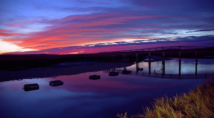 Boardwalk Photograph by John Doble - Fine Art America