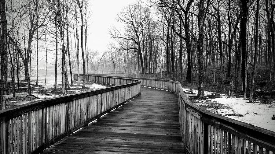 Boardwalk by Ricky L Jones Boardwalk by Ricky L Jones