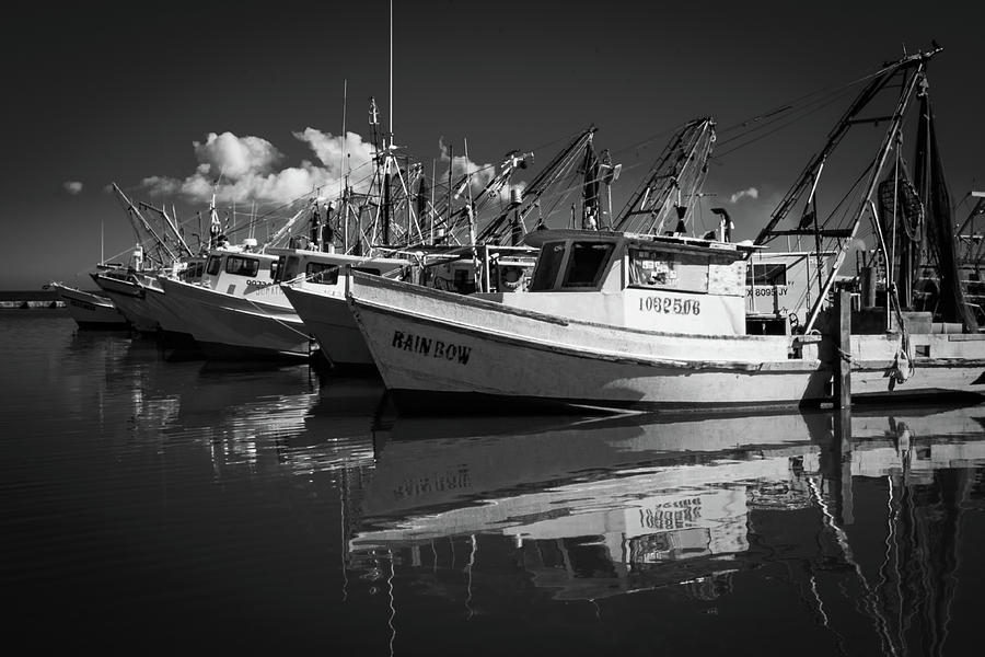 Boats Photograph by David Heilman